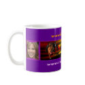 DIVA DOG Coffee Mug Version 4