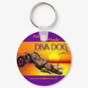 DIVA DOG Logo2 Keychain by chriscory28 DIVA DOG Logo2 Keychain