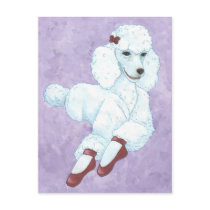 Diva Dog postcards
