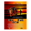 DIVA DOG Poster Basic 23"x28.75" posters by chriscory28 DIVA DOG Poster Basic 23"x28.75" posters