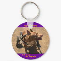 DIVA DOG Rollin' in Style keychains by chriscory28 DIVA DOG Rollin' in Style keychains