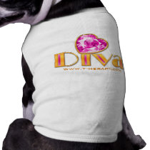 Diva pet clothing