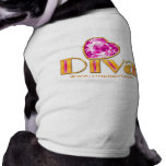 Diva Dog Tee