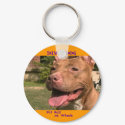 DIVA DOG Smiling Keychain by chriscory28 DIVA DOG Smiling Keychain