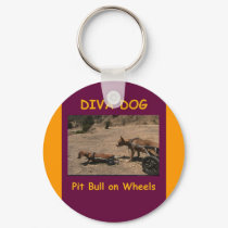 DIVA DOG's Doxie Friend keychains by chriscory28 DIVA DOG's Doxie Friend keychains