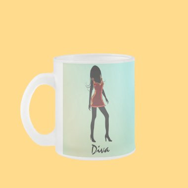 Unique Standard Ceramic Coffee and Tea Mugs