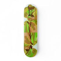 Diva Fashionista In Spring skateboards