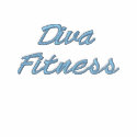 Diva Fitness embroidered shirts