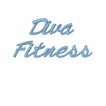 Diva Fitness embroidered shirts by divafitness Diva Fitness embroidered shirts
