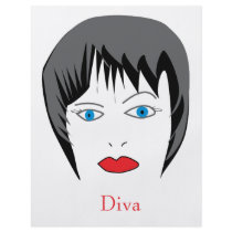 diva girl flyers by Cheryldesigns diva girl flyers