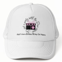 Diva Hat For Birthdays or Bachelorette Party