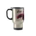diva in a carry on travel mug by divainacarryon diva in a carry on travel mug