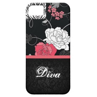 Diva iPhone 5 Cases