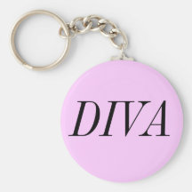 DIVA KEY CHAINS