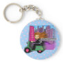 Diva Keychain