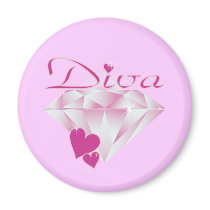Diva Magnets