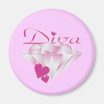 Diva Magnets