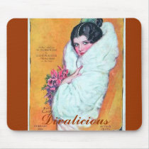 Diva Mousepad by LL11funway Diva Mousepad