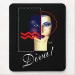 Diva! Mousepad
