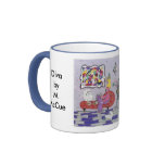 "Diva" mugs