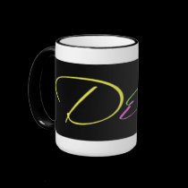 "Diva" mugs
