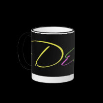"Diva" mugs