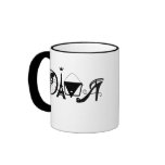 Diva Coffee Mugs