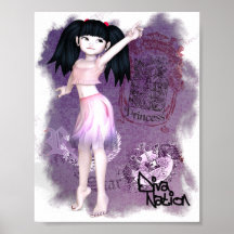 Diva Nation Print