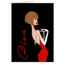 DIVA Note Cards