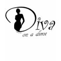 Diva On A Dime t-shirts