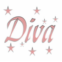 Diva photo sculptures by sayingsentral Diva photo sculptures