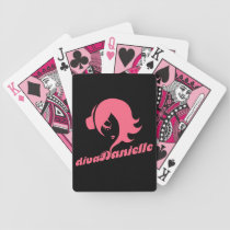 Diva Playing Cards