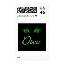 Diva! Stamp