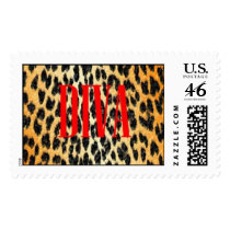 DIVA postage
