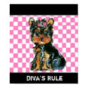 Diva Poster posters by DiamondDiva Diva Poster posters