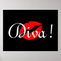 Diva! posters
