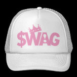 Diva Queen of Swag! hats