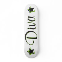 Diva Skateboard