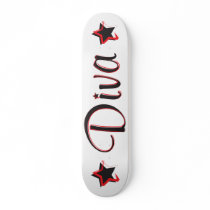 Diva Skateboard