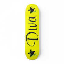 Diva Skateboard