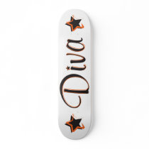 Diva Skateboard