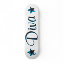 Diva Skateboard