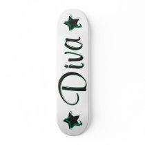 Diva Skateboard