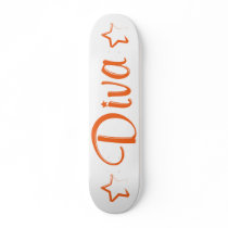 Diva Skateboard