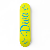 Diva Skateboard