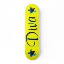 Diva Skateboard