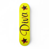 Diva Skateboard