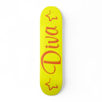 Diva Skateboard