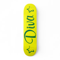 Diva Skateboard