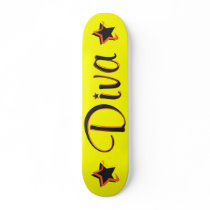Diva Skateboard